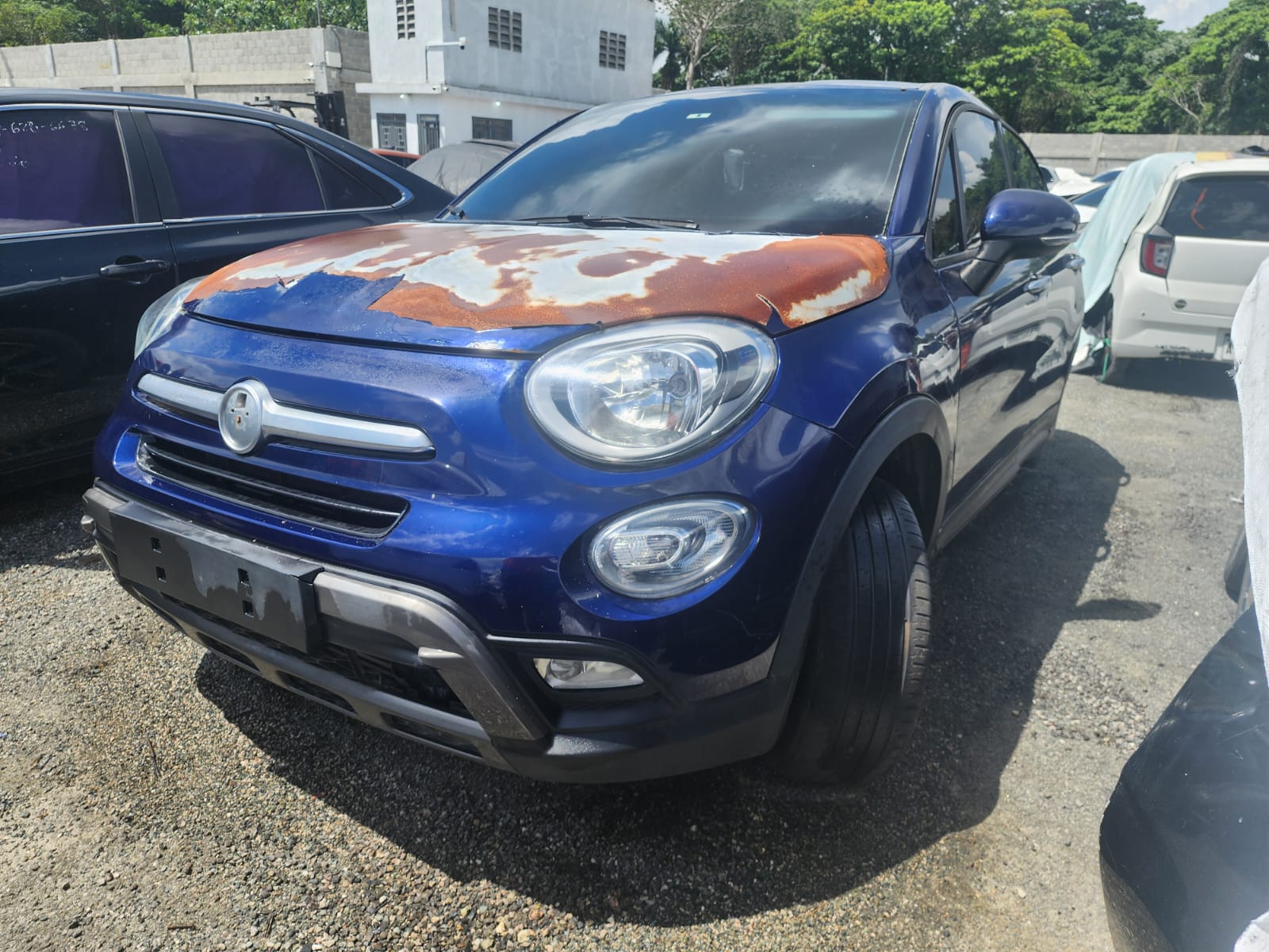 FIAT 500X TREKKING 2018 #HEA.8-9329 - Imagen 3