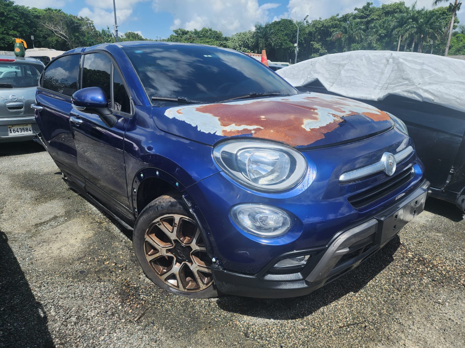 FIAT 500X TREKKING 2018 #HEA.8-9329 - Imagen 5