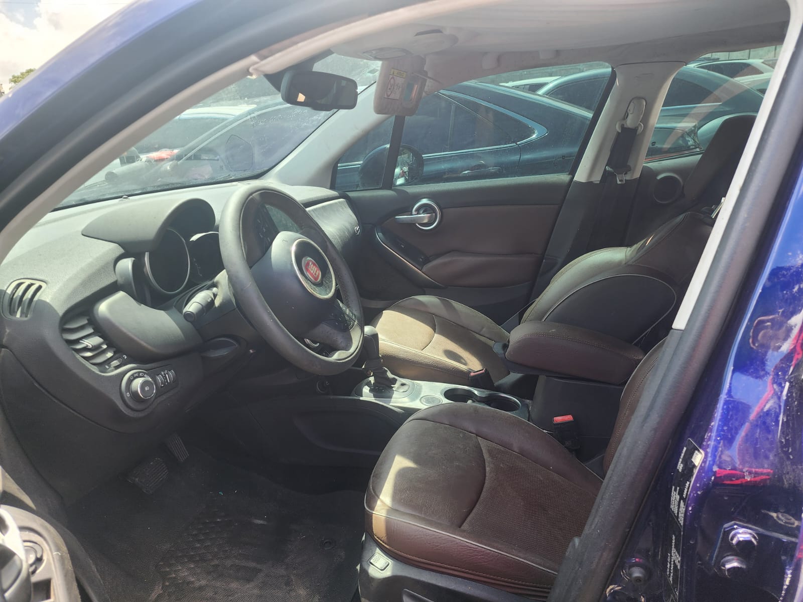 FIAT 500X TREKKING 2018 #HEA.8-9329 - Imagen 9