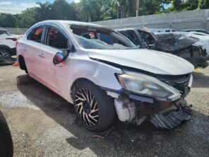 NISSAN SENTRA 2016 #HHA.8-8385