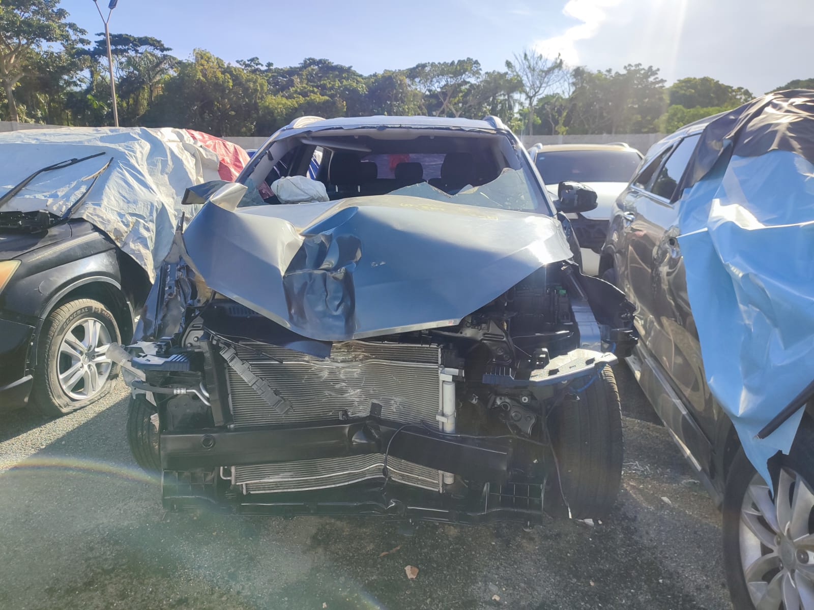 HYUNDAI TUCSON 2019 #OTA.8-6740 - Imagen 2