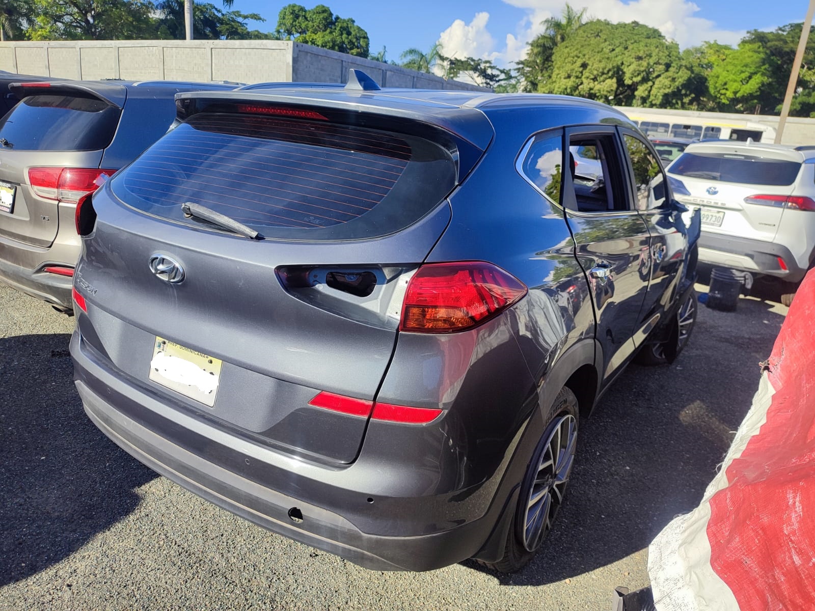HYUNDAI TUCSON 2019 #OTA.8-6740 - Imagen 4