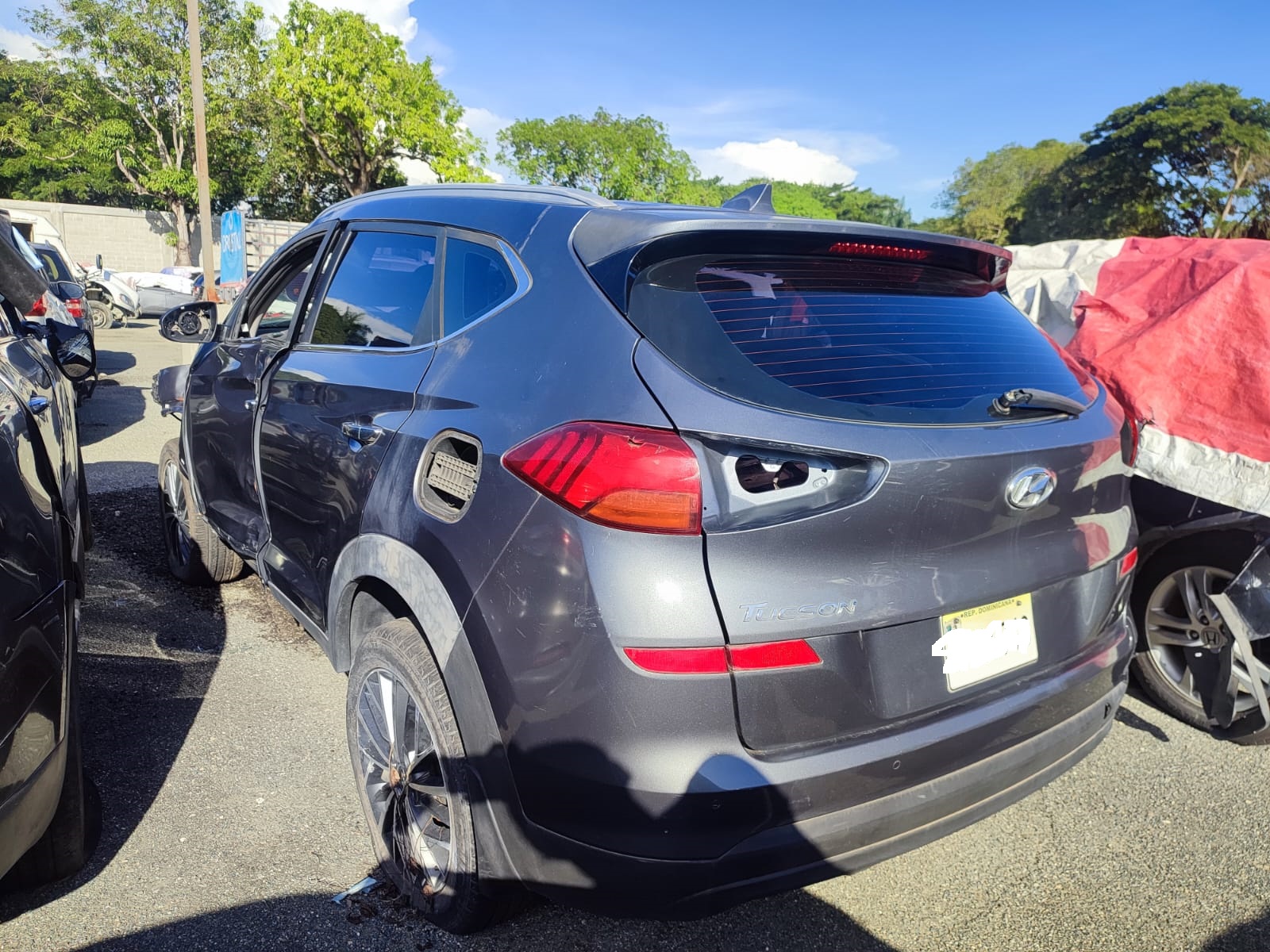 HYUNDAI TUCSON 2019 #OTA.8-6740 - Imagen 5