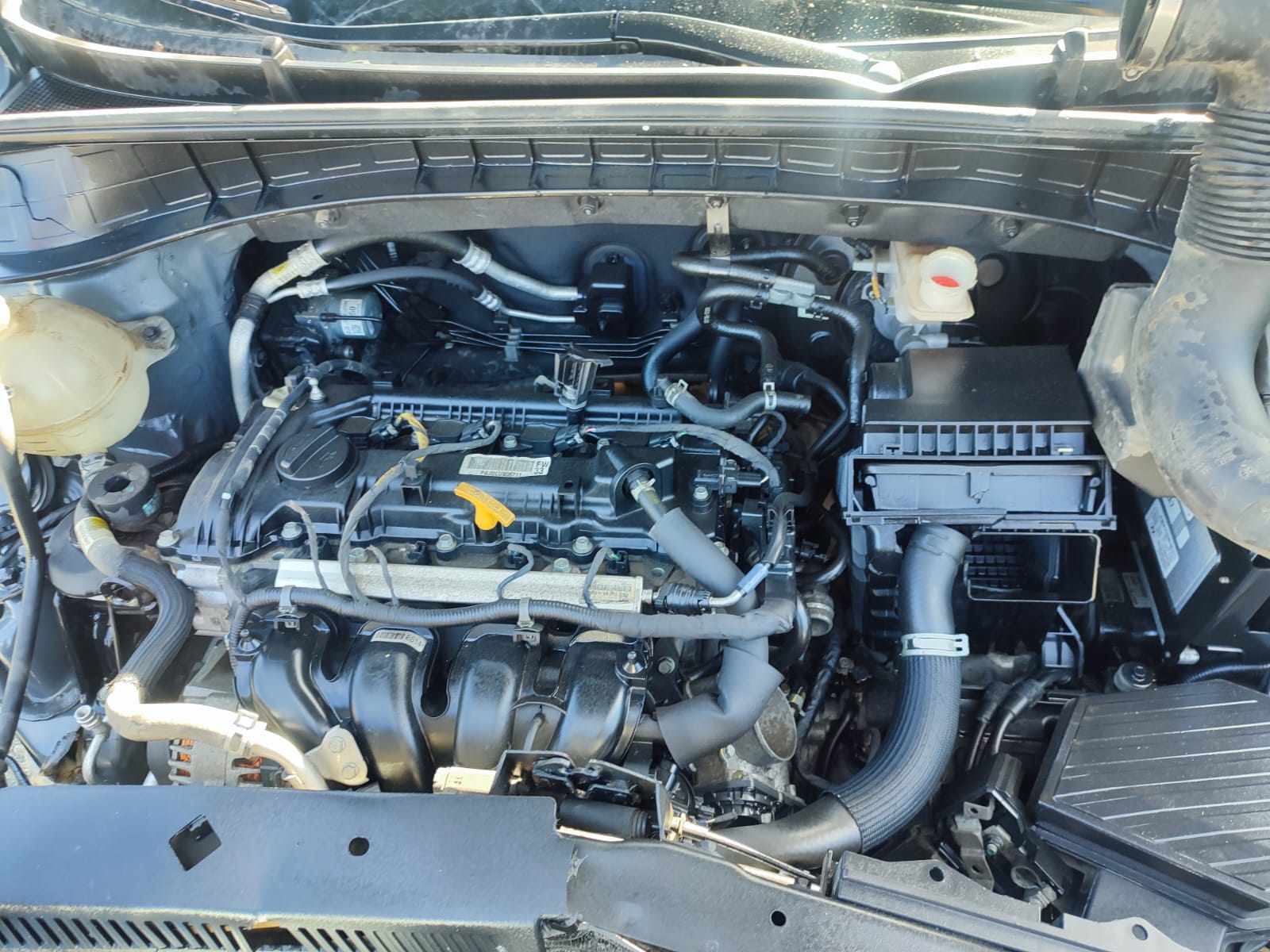 HYUNDAI TUCSON 2019 #OTA.8-6740 - Imagen 6