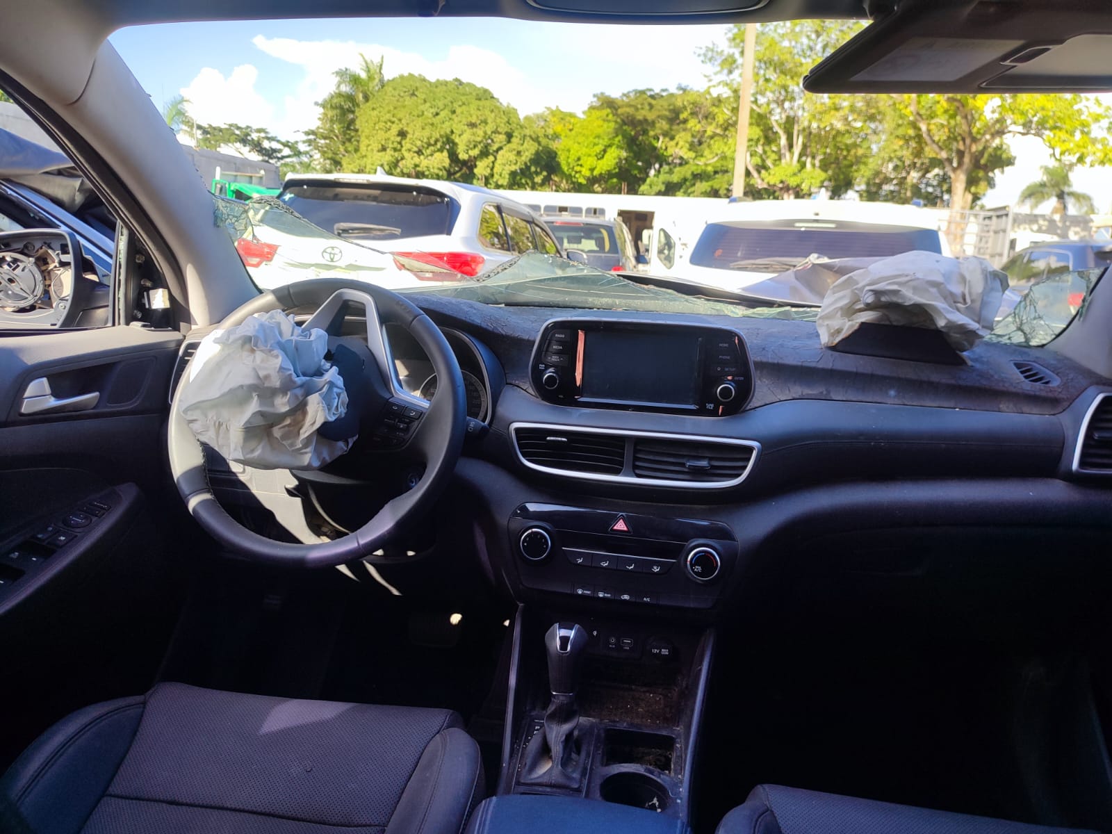 HYUNDAI TUCSON 2019 #OTA.8-6740 - Imagen 7