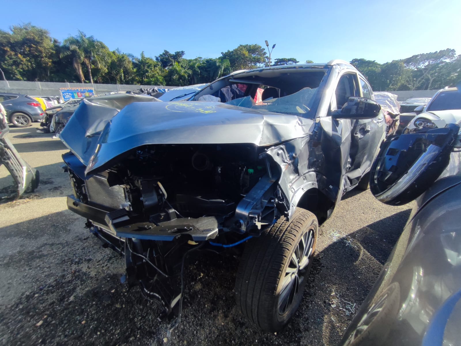 HYUNDAI TUCSON 2019 #OTA.8-6740 - Imagen 8