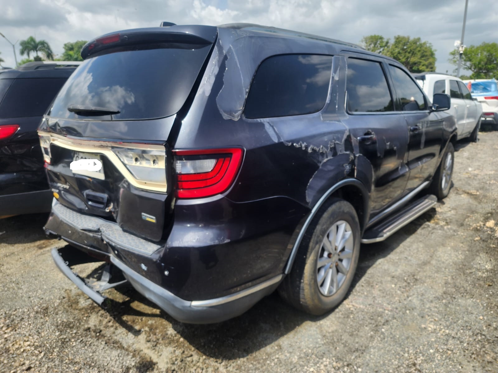DODGE DURANGO SXT 4X4 2014 #PAA.8-4117 - Imagen 3