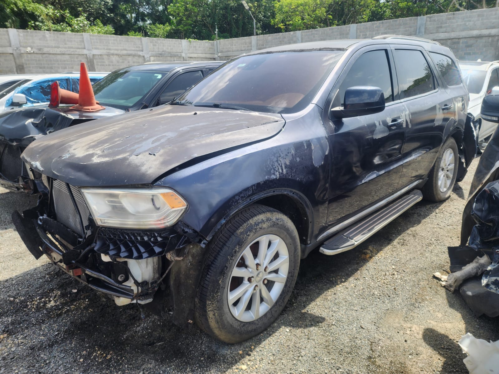 DODGE DURANGO SXT 4X4 2014 #PAA.8-4117 - Imagen 4