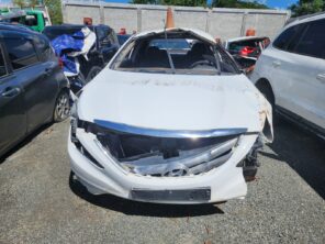HYUNDAI SONATA Y20 2014 #HAA.8-9296