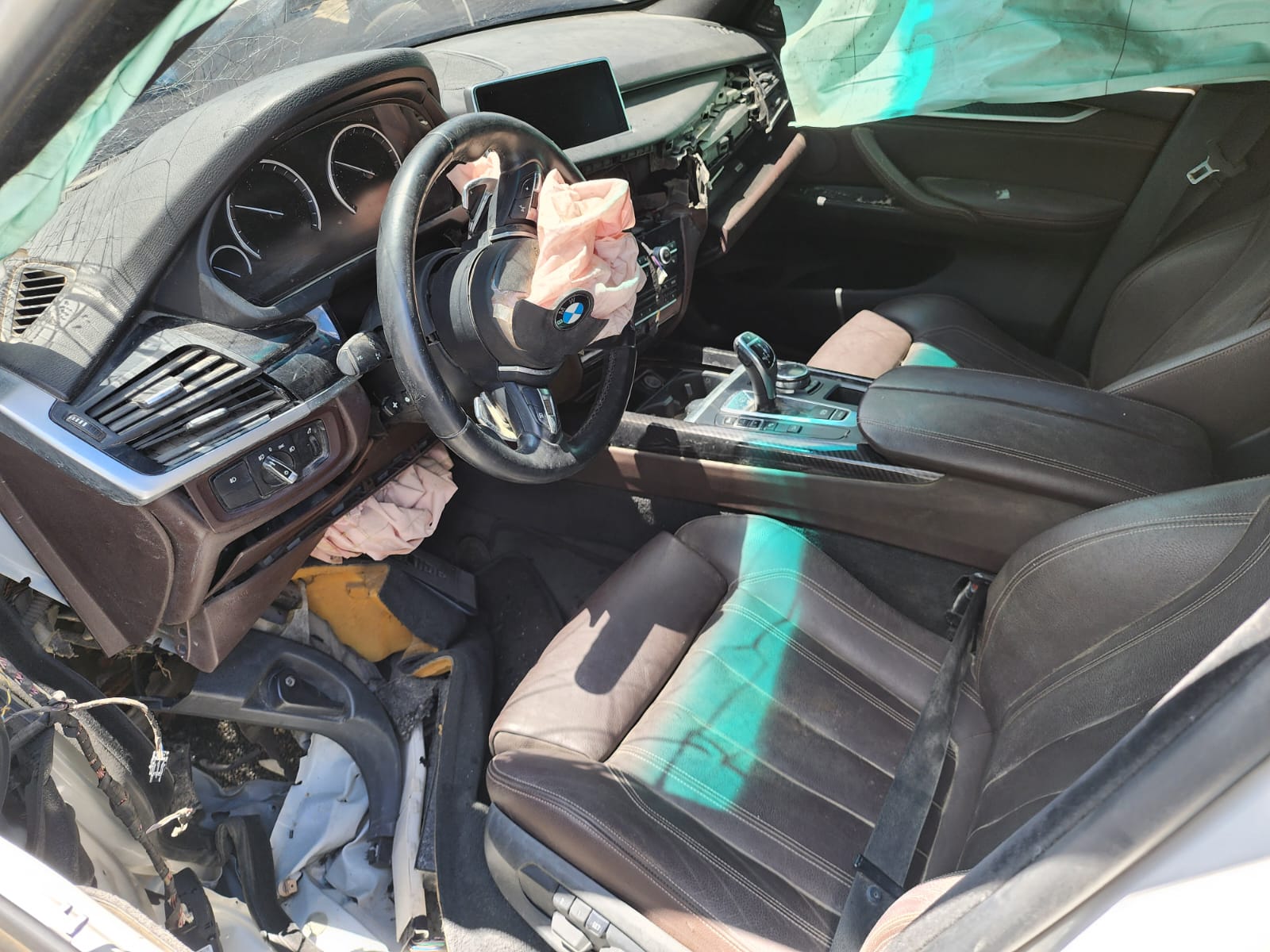BMW X5 XDRIVE 35i 4X4 2015 #PAA.8-7063 - Imagen 3