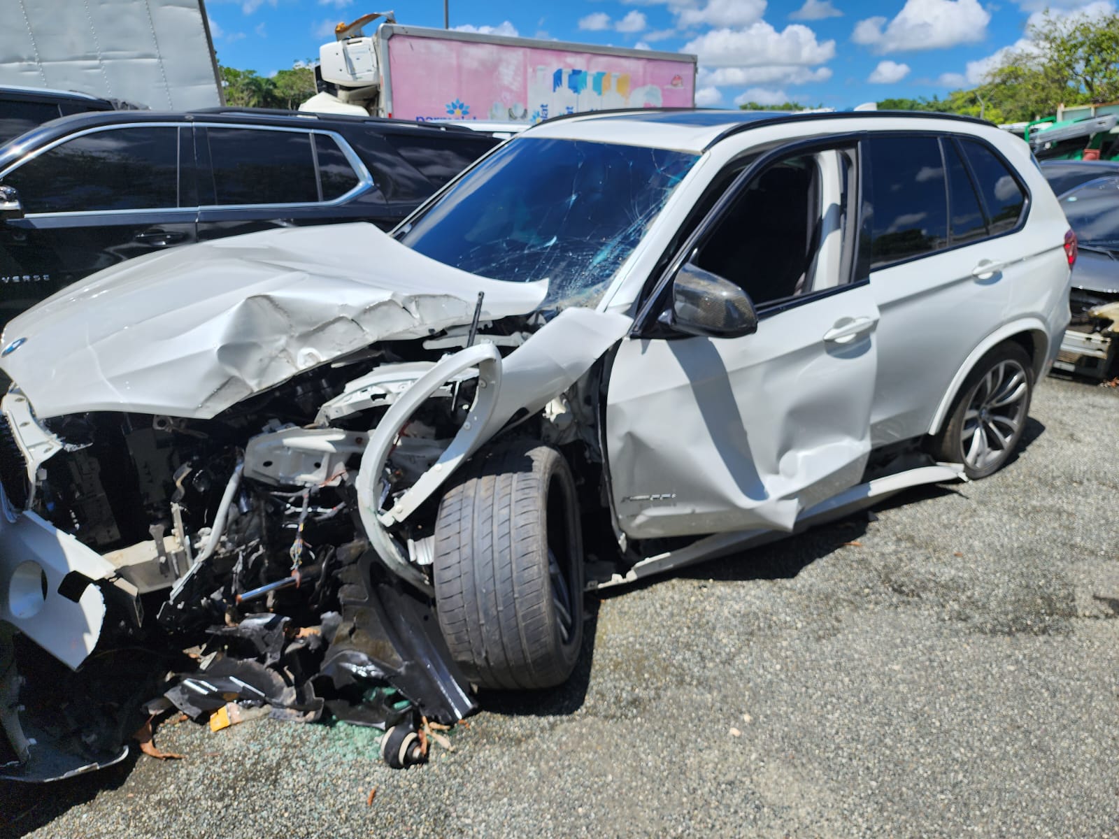 BMW X5 XDRIVE 35i 4X4 2015 #PAA.8-7063 - Imagen 6