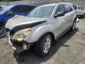 CHEVROLET EQUINOX 2013 #HPT.8-8454