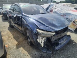 MAZDA CX3 2017 #HAA.8-4078 SIN PAPELES, COMPLETO SOLO PARA PIEZAS