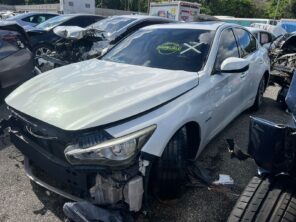 INFINITI Q50 2015 #PAA.8-1078