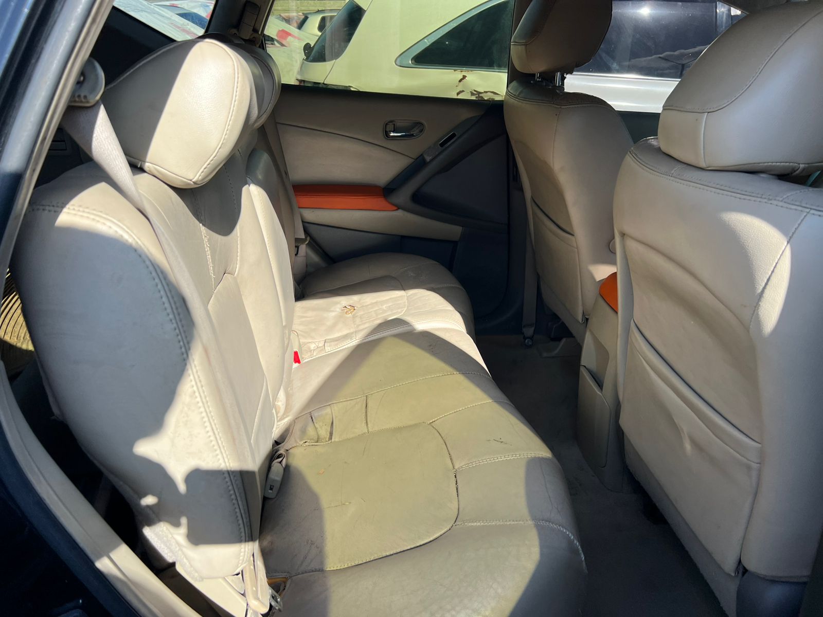 NISSAN MURANO 2009 #HPA.8-5596 - Imagen 2