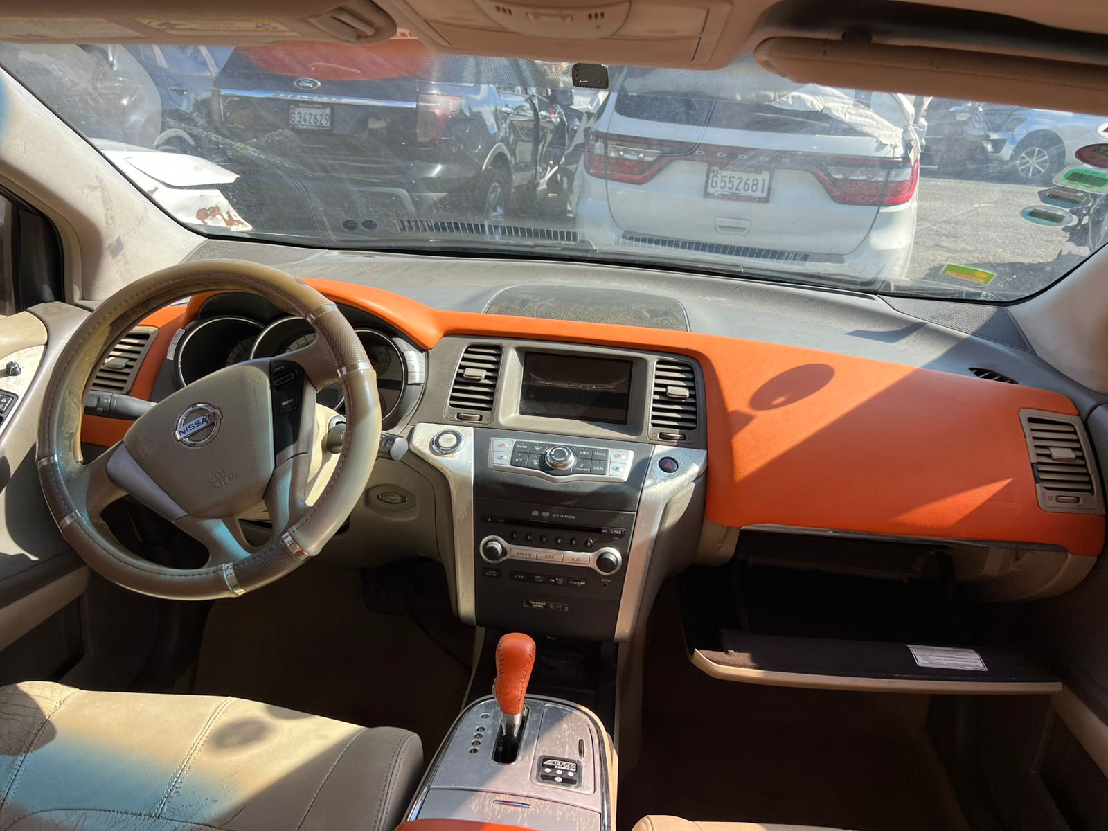 NISSAN MURANO 2009 #HPA.8-5596 - Imagen 3