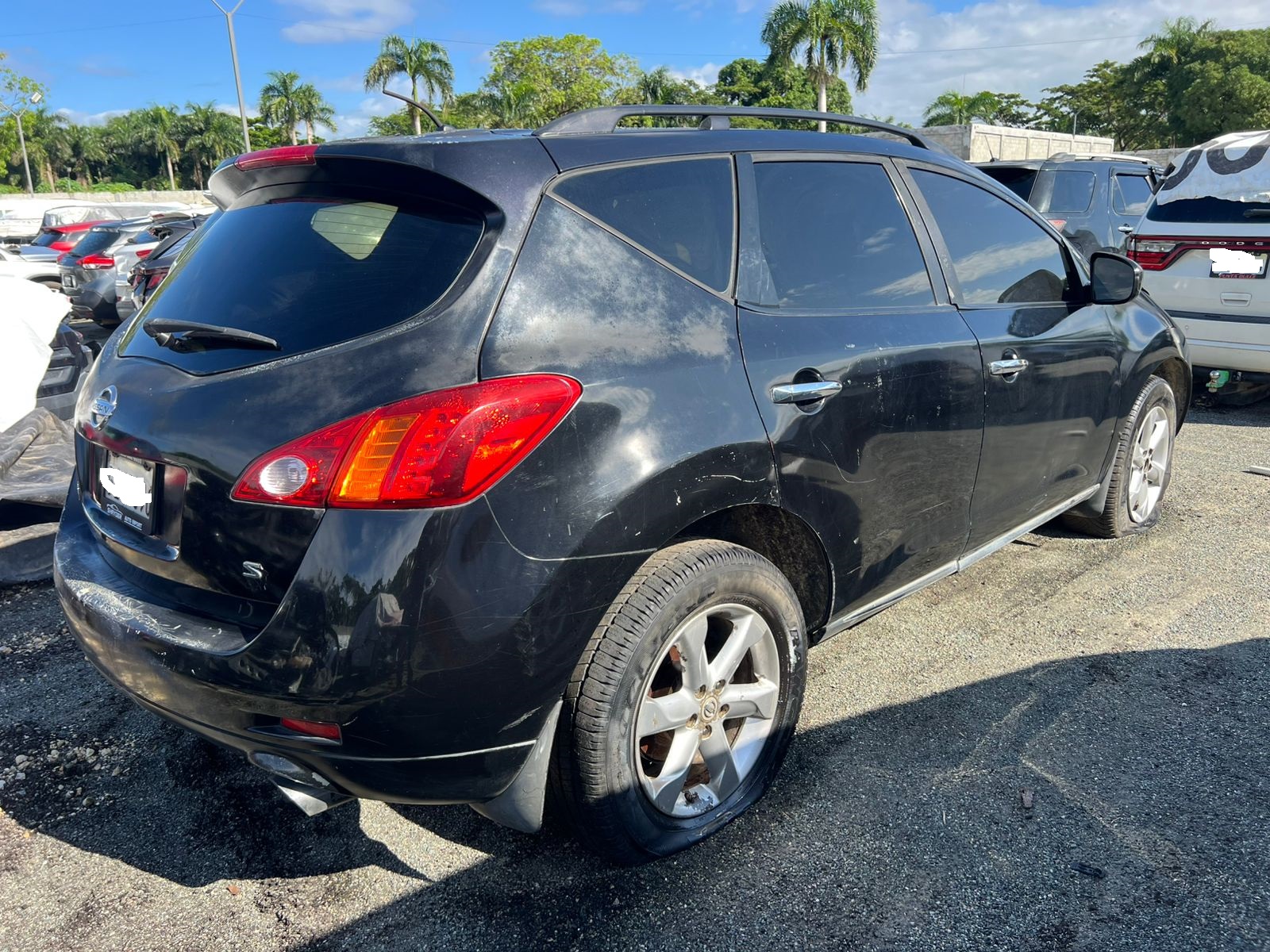 NISSAN MURANO 2009 #HPA.8-5596 - Imagen 4