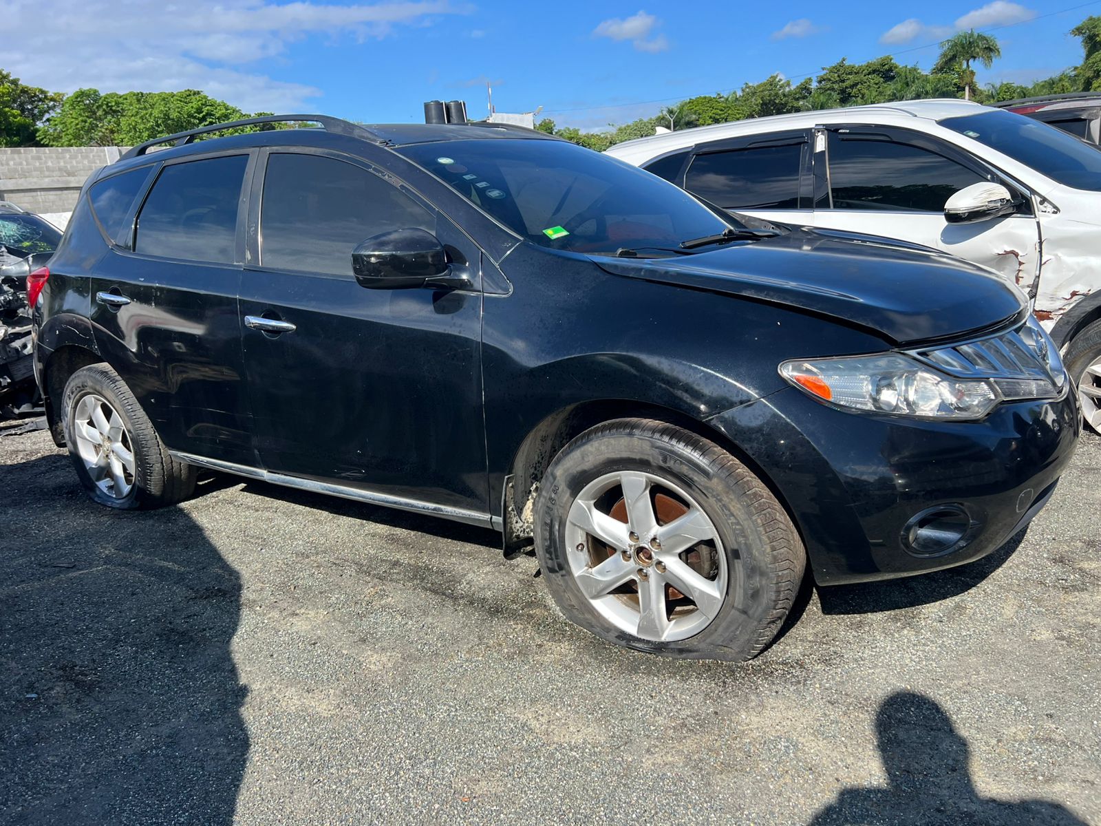 NISSAN MURANO 2009 #HPA.8-5596 - Imagen 5