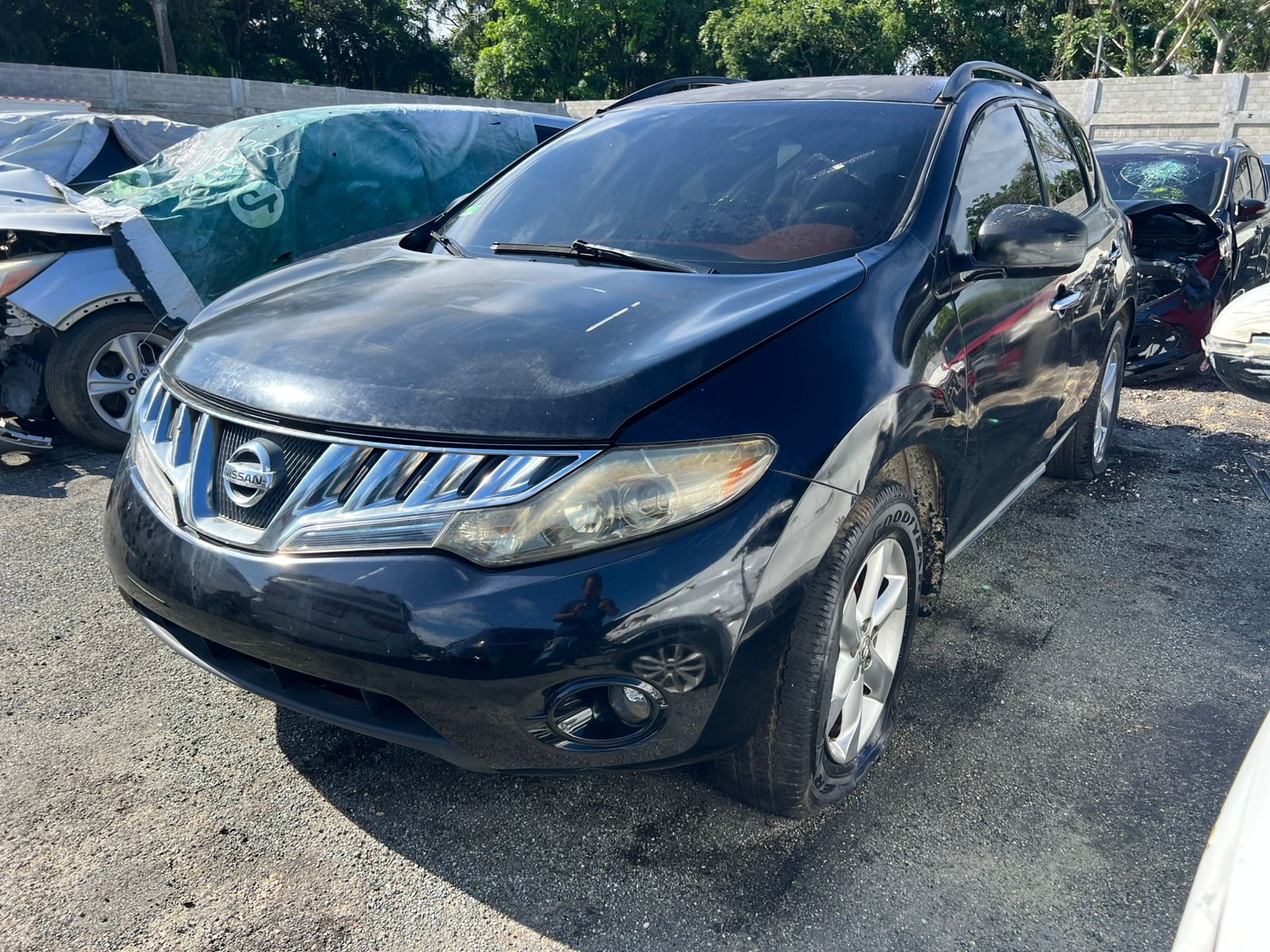 NISSAN MURANO 2009 #HPA.8-5596 - Imagen 6