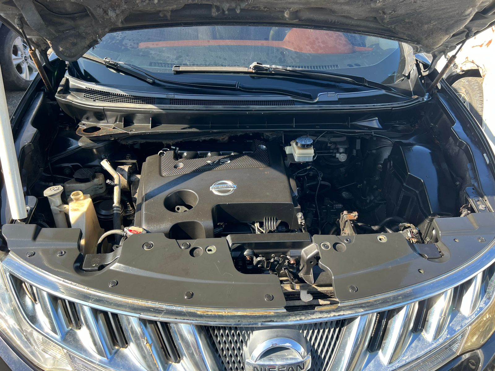 NISSAN MURANO 2009 #HPA.8-5596 - Imagen 7