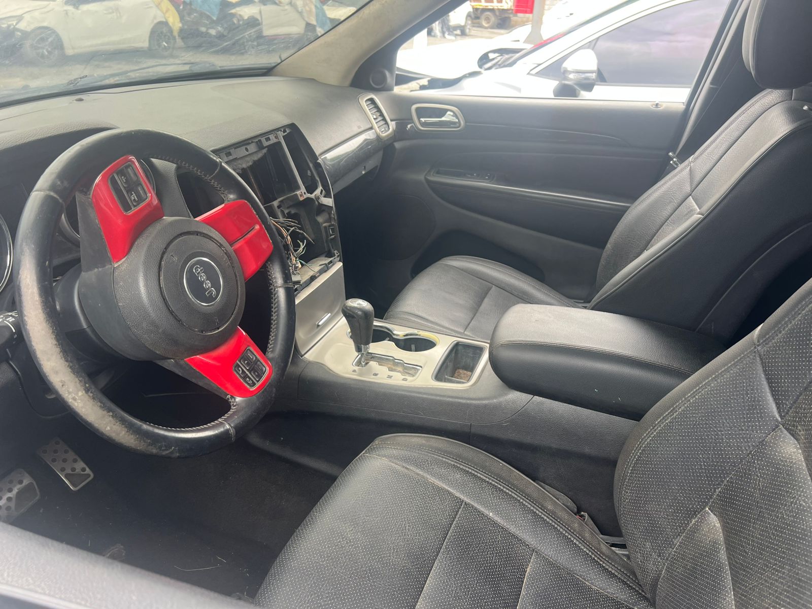 JEEP GRAND CHEROKEE 2012 #IPA.8-3355 AHOGADO - Imagen 7