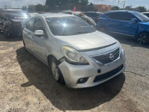NISSAN VERSA 2013 #HEA.8-2145