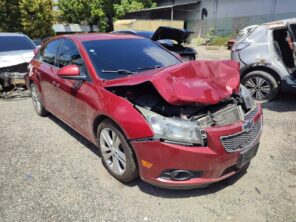 CHEVROLET CRUZE 2014 🔑#IHA.8-6946