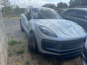 PORSCHE MACAN 2023 #HSAA.8-9753