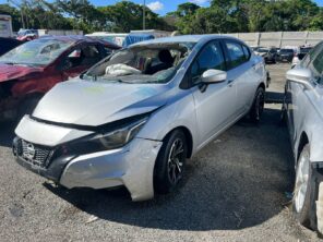 NISSAN VERSA 2021 🔑#OAA.8-5217