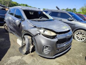 KIA SPORTAGE 2017 #OTA.8-1753