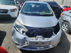 NISSAN NOTE 2015 #HEA.8-2203