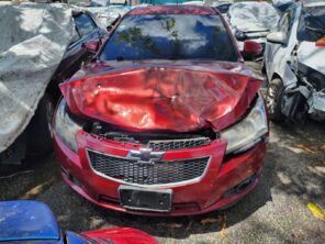 CHEVROLET CRUZE 2014 🔑#HIA.8-6946