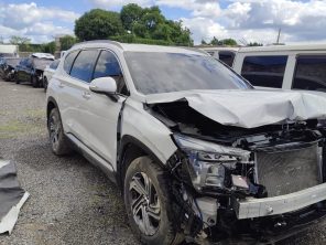 HYUNDAI SANTA FE 2021 #HATA.8-6546 PRECIO MEJORADO!