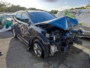 HYUNDAI SANTA FE 2017 #OTA.8-7199