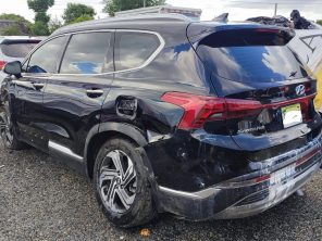 HYUNDAI SANTA FE 2023 #SIT.8-9603 PRECIO MEJORADO !
