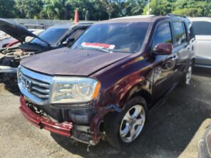 HONDA PILOT 2012 #IIT.8-4367