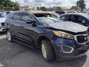 KIA SORENTO 2016 #TAA.8-4354 PRECIO MEJORADO!