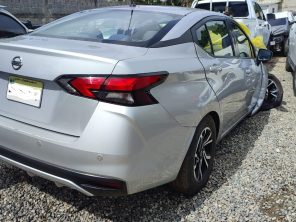 NISSAN VERSA 2021 🔑#TAA.8-5217