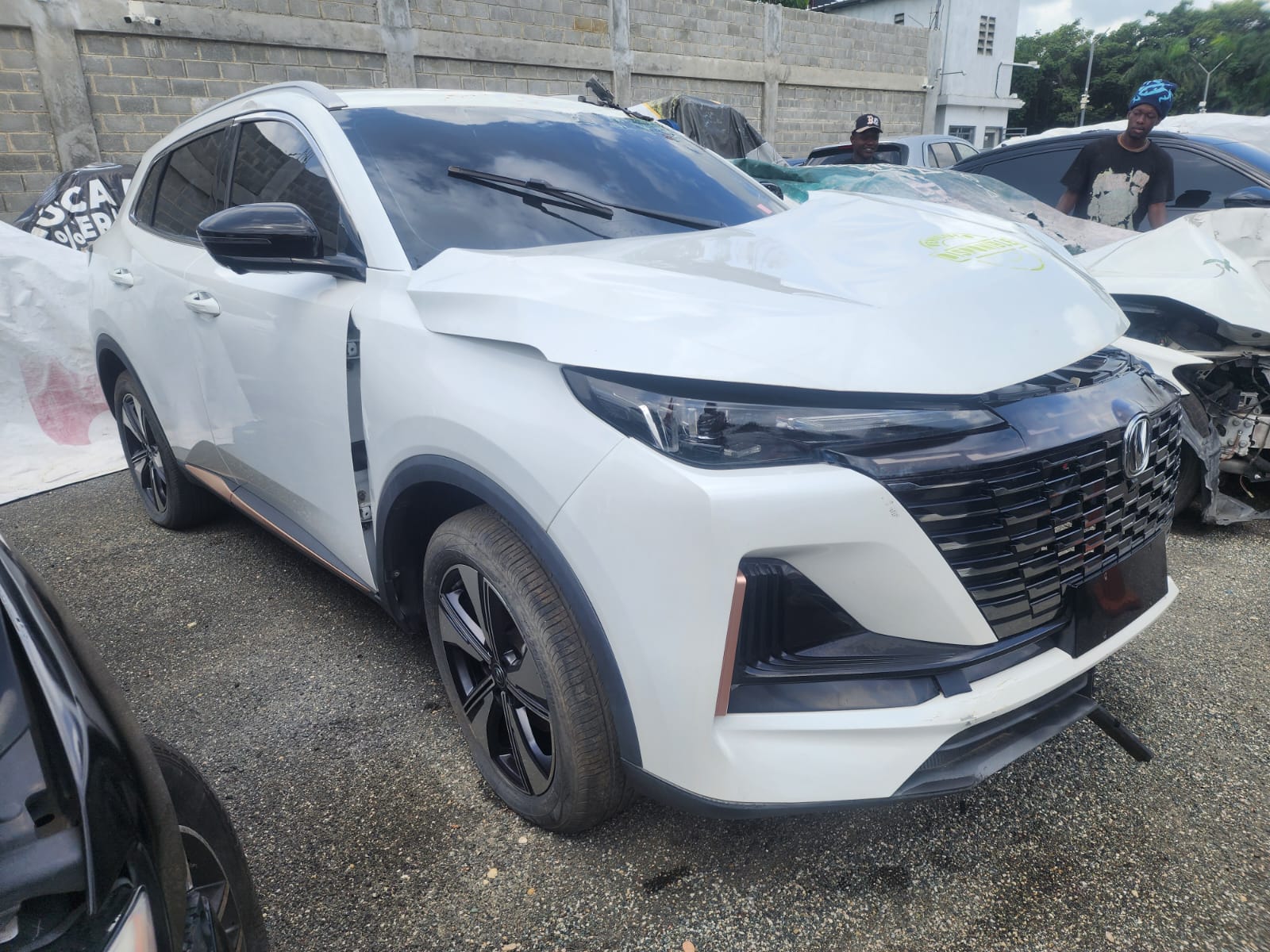CHANGAN CS55 PLUS 2023 #OTA.8-7104