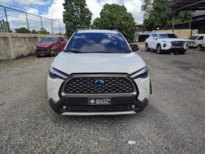 TOYOTA COROLLA CROSS 2022 #STA.8-0512