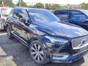VOLVO XC90 T6 2021 #HSAA.8-8668