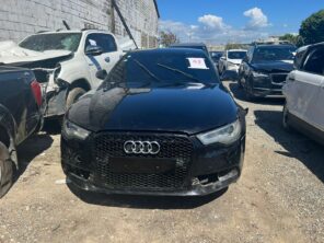 AUDI A6 2012 #OIA.8-9600 PRECIO MEJORADO
