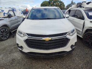 CHEVROLET TRAVERSE 2019 #NTA.8-8544 AHOGADO