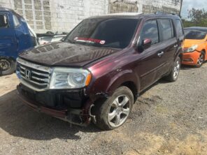 HONDA PILOT 2012 #PNT.8-4367