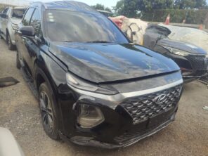 HYUNDAI SANTA FE 2020 #TTA.8-7869