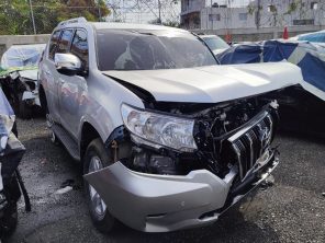 TOYOTA LAND CRUISER PRADO 2020 #HNAA.8-2520 PRECIO MEJORADO