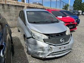 NISSAN NOTE 2015 #IUA.8-2203 PRECIO MEJORADO