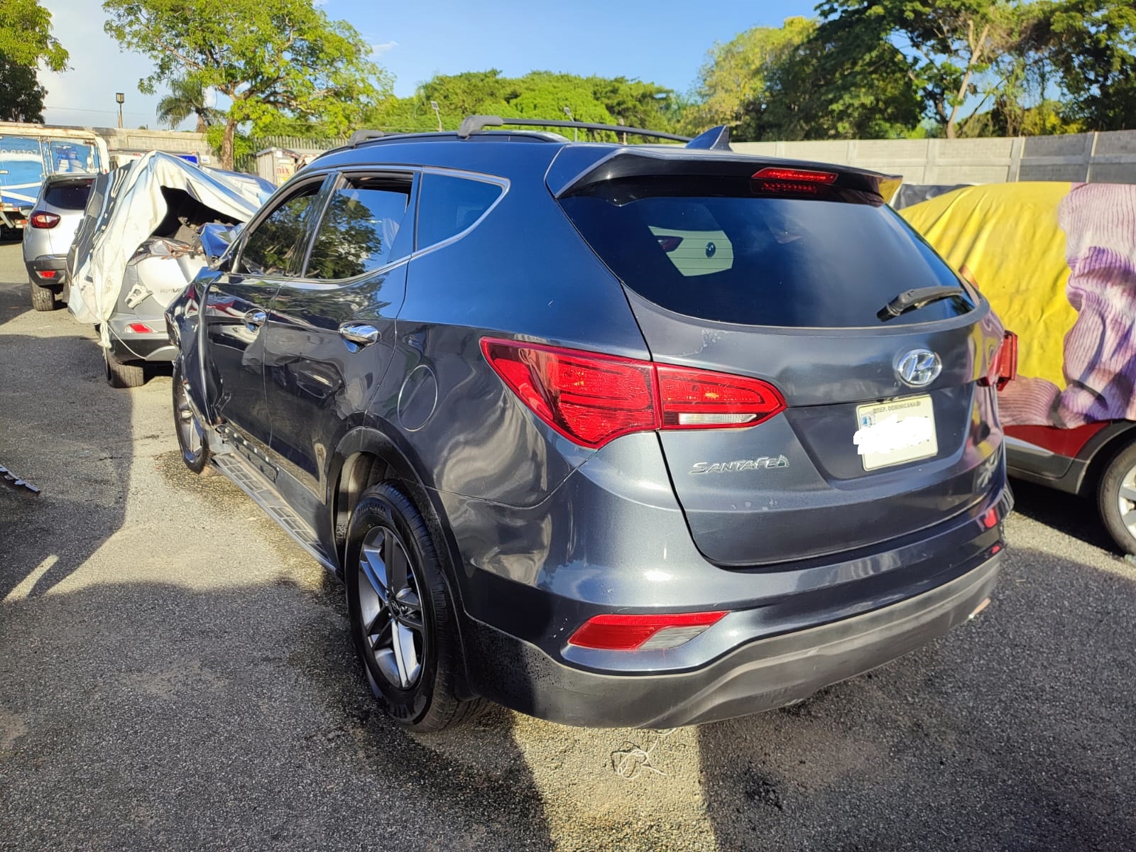 HYUNDAI SANTA FE 2017 #OTA.8-7199 - Imagen 3