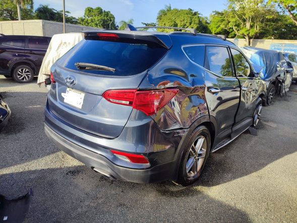 HYUNDAI SANTA FE 2017 #OTA.8-7199 - Imagen 4
