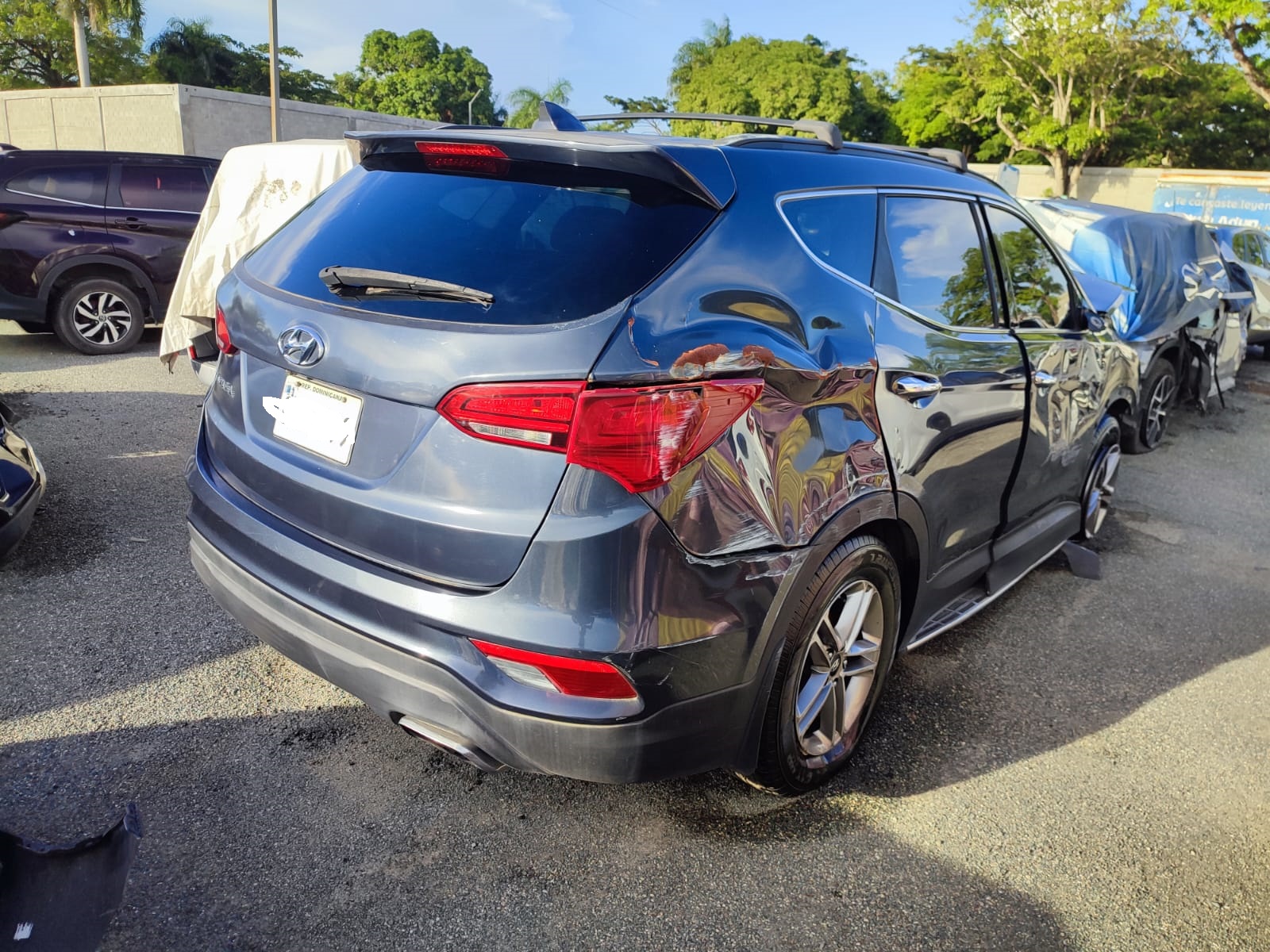 HYUNDAI SANTA FE 2017 #OTA.8-7199 - Imagen 4